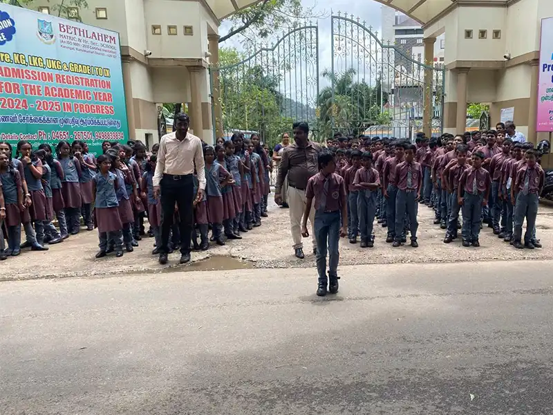 Road Safety Awareness Program