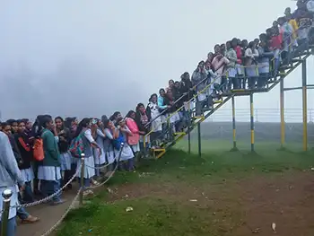 Girls field trip