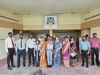Silambam Winners