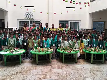Vegetable day