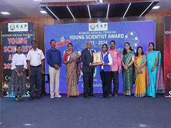 Young Scientist Award