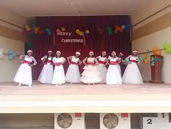 Christmas day