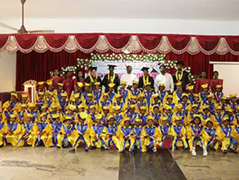Graduation day