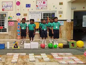 Maths week