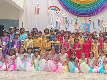 Rainbow day