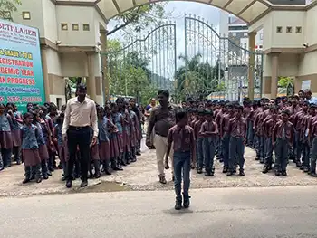 Road Safety Awareness Program