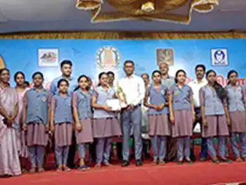 District Level Competition