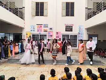 English week Activities