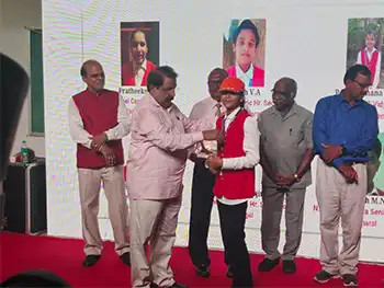 Kumari Arivial Peravai