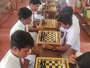 Chess Tournament