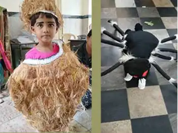 Fancy Dress Competition