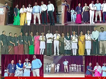 Young Scientist Award 2025 Ceremony 