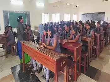 Good Touch & Bad Touch Awareness Program